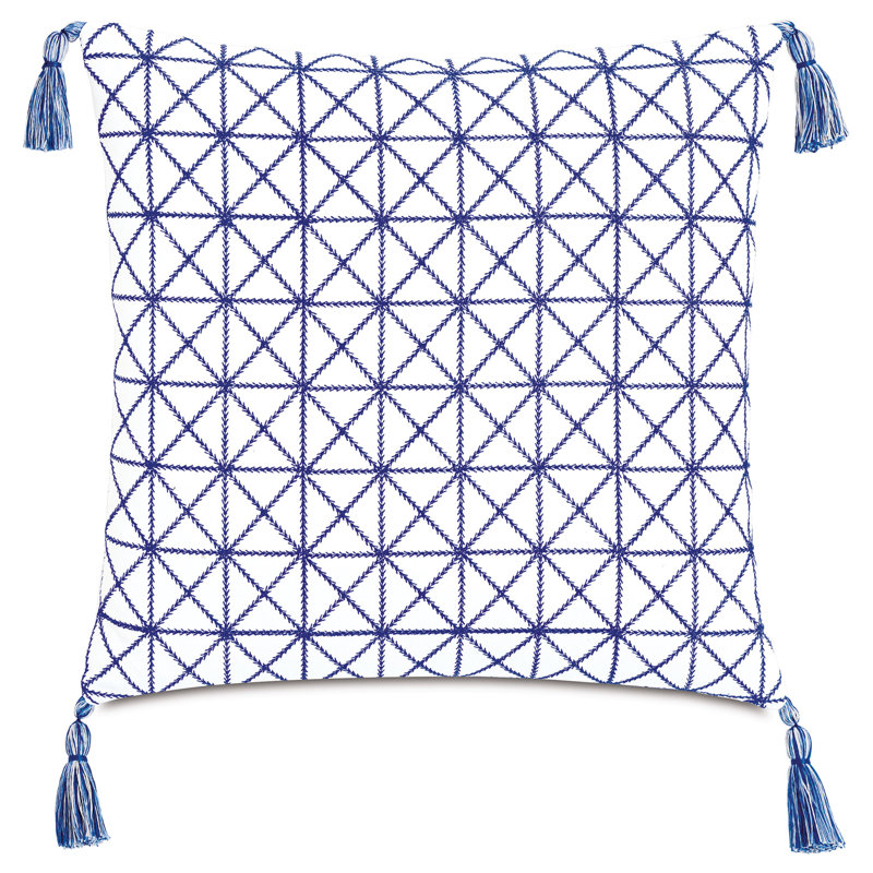 Cocobay Square Pillow Cover & Insert