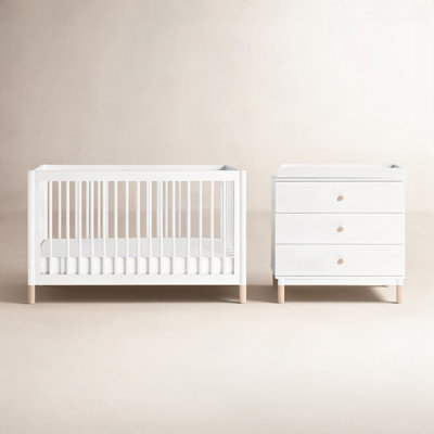 Gelato 2-Piece Nursery Furniture Set