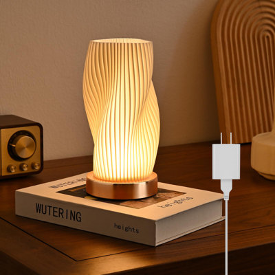 Emsworth Metal Table Lamp