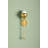 Luciel 1 Light Wall Sconce