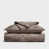 Noir délavé