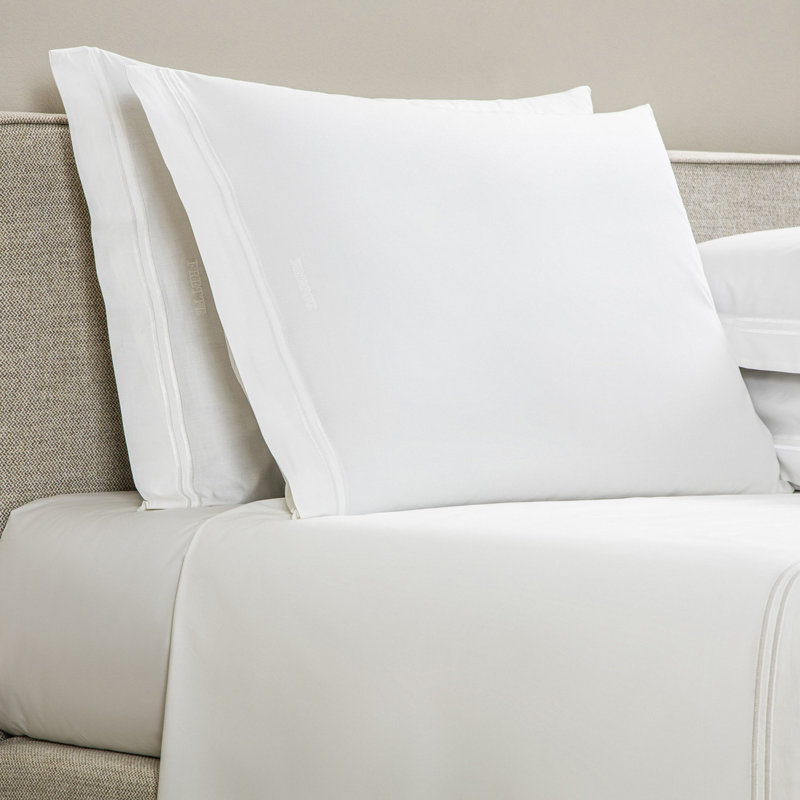 Classic Pillowcase Pair , King, White