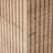 Lyssa Oak Solid Wood Top Dining Table