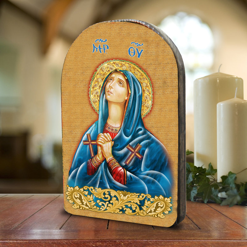 Gess Religious & Spiritual Box Signs & Plaques