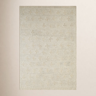 Niara Hand-Tufted Ivory Rug