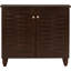 9 Pair Shoe Storage Cabinet