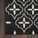 Tapis intérieur / extérieur noir / ivoire Nourison Essentials