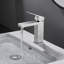 Single-Hole Single-handle Bathroom Faucet-98667552