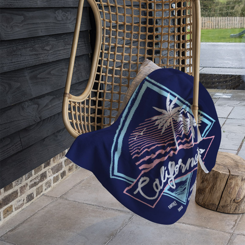 Reinhard Quilted Throw Blanket