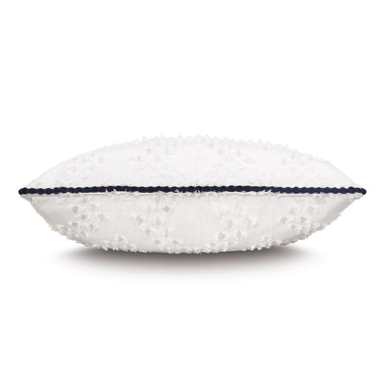 Mykonos Lumbar Pillow Cover & Insert