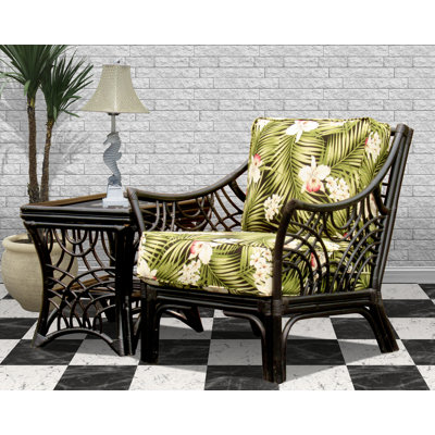 Rainey Upholstered Accent Chair