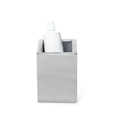 Modern Satin Tumbler