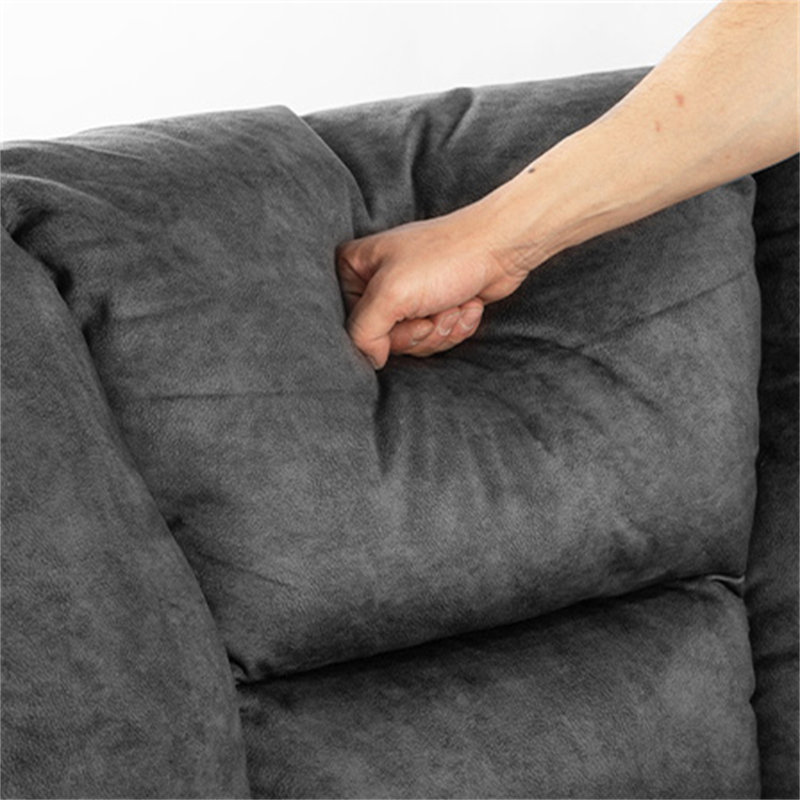 Fauteuil inclinable électrique Power Lift, Gris