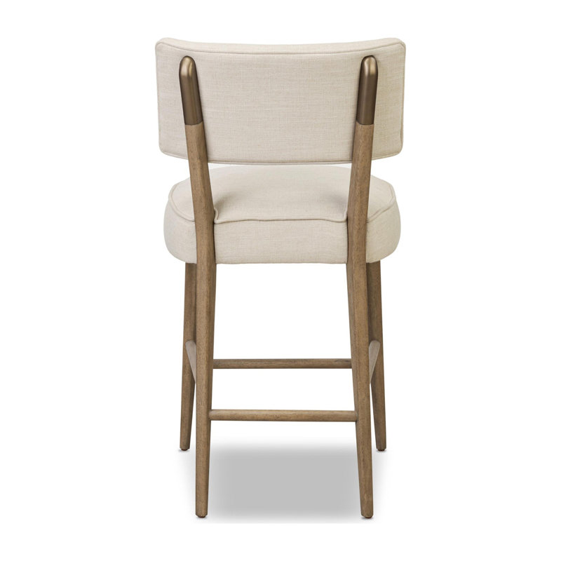 Orville Stool-Cambric Ivory-Counter