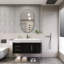 Meuble-lavabo simple mural 42 po Funston-1113477350
