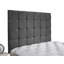 Upholstered Chenille Headboard-18980085-71002714-71002710