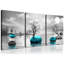 3 Piece Wrapped Canvas Print-1577894783