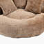 Canapé en chenille de 42,52 po Abraya-761066285