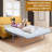 Foldable Sofa Bed Replacement Mattress Memory Foam 4 Inch Pull Out Sofa Bed, Sofa Not Included-777973057-786611791