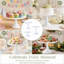HONGKONGDISHUELECTRONICTECITED Cake Stand Set Pastry Tool Set