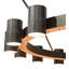 16 - Light Chandelier