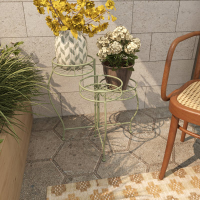 Aya Iron Plant Stand
