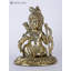 Petite statue en laiton Ram Lalla