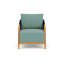 Alpine Outdoor Teak Armchair-824787987