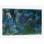 «Water Lilies, 1916-19», reproduction de Claude Monet sur toile tendue-1919371656-1919384207-2006484385