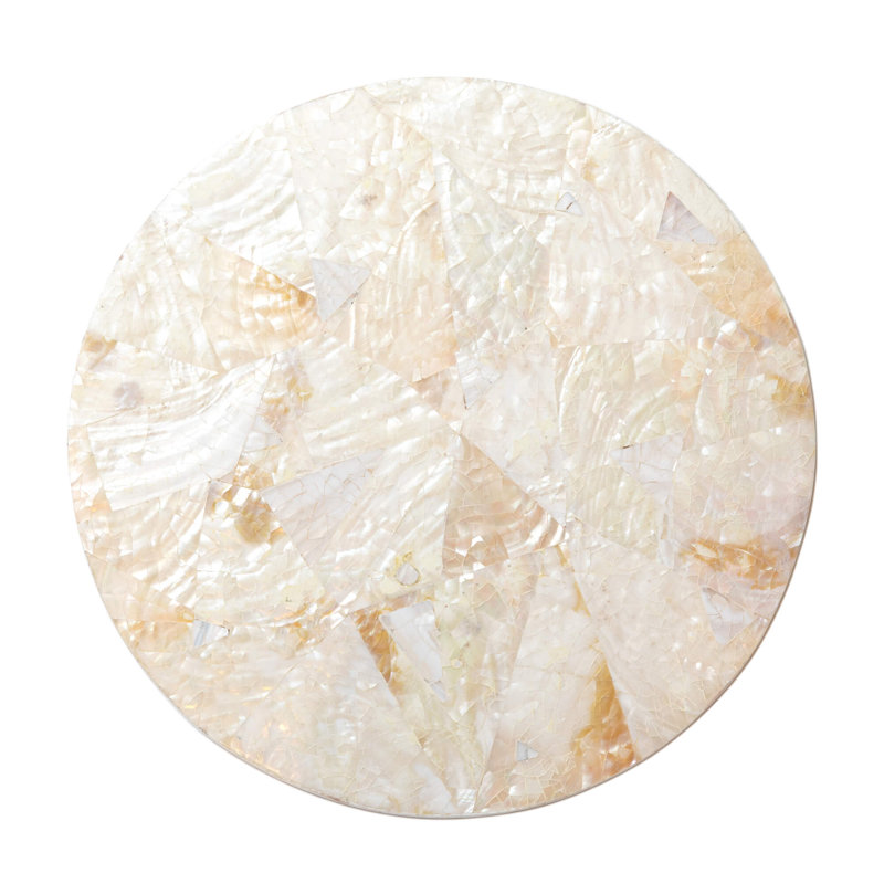 Pearl Placemats, White