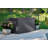 Suncast 200 Gallon Water Resistant Resin Lockable Deck Box