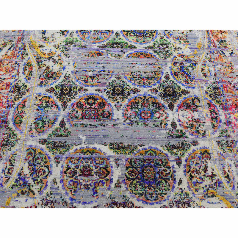Tapis unique 6 pi x 9 pi 1 po Tanacross