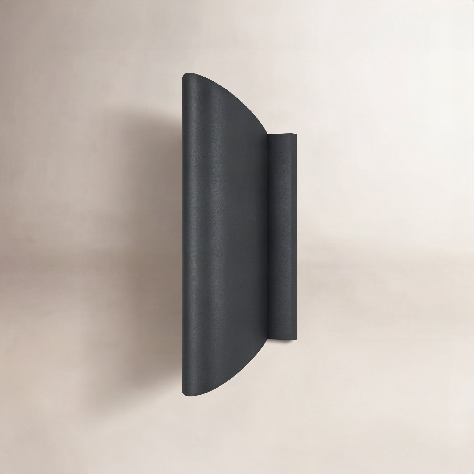 1-Light Outdoor Wall Lantern, 16" H x 4.5" W x 5.8125" D