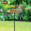 Metal Single Tier Birdbath