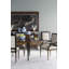 Monarch Oval Dining Table
