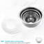 Prime Cook 6 Piece Stainless Steel Mixing Bowl Set-18524636