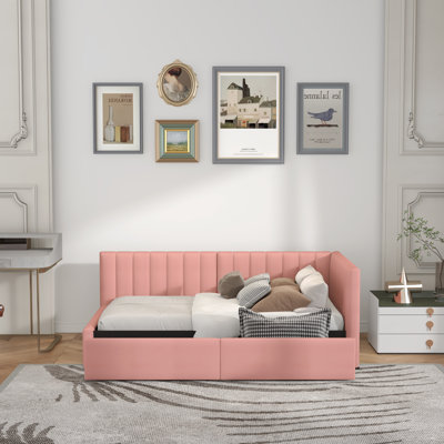 Lit de jour simple Jordyne