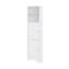Grande armoire de coin autoportante avec portes-2100043086