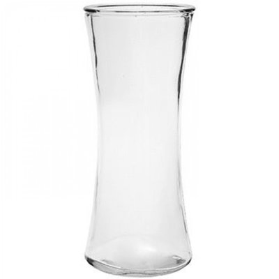 Clear Gathering Vase