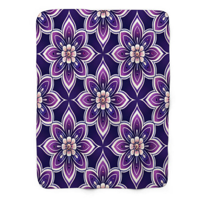 Boho Zen - 1 Piece Premium Blanket