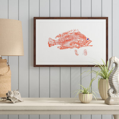 Andrew Clay - Single Picture Frame Print