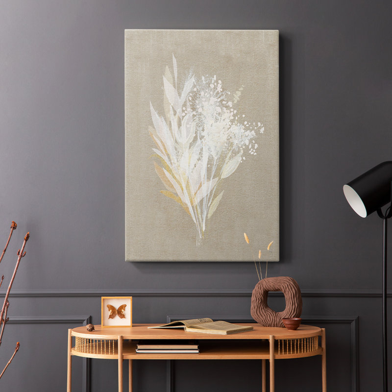 Catskill Spring Morning I -Gallery Wraraped Cavas, H 27 po x l 18 po