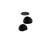 Elegant Black Chandelier, Adjustable Height 12.2 to 47.2 Inches, 2-Piece Polymeric Composite Body, Ø11.8 x 1.2 Inches Base Plate, 2 x E27 Max 40W Sockets (Bulbs Not Included) | Modern Lighting for Home Decor-226285887