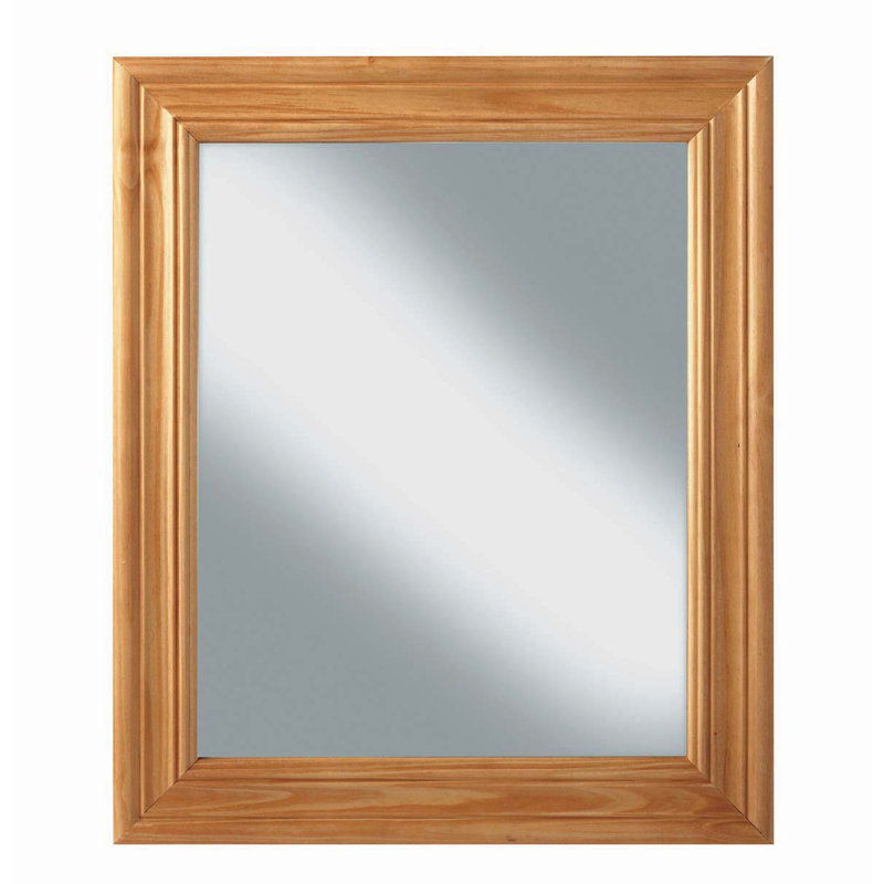 Capricorn Wood Mirror