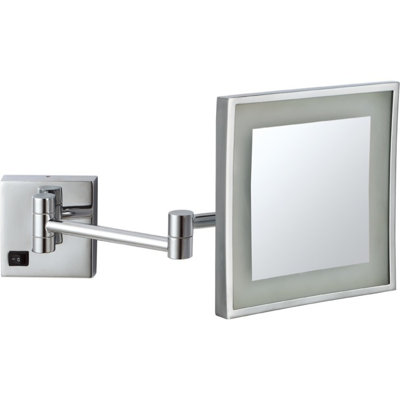 Miroir de maquillage / rasage mural Odegaard