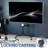 Vivo Mobile TV Cart For 55" To 100" LCD LED Plasma Flat Panel Stand Withwheels