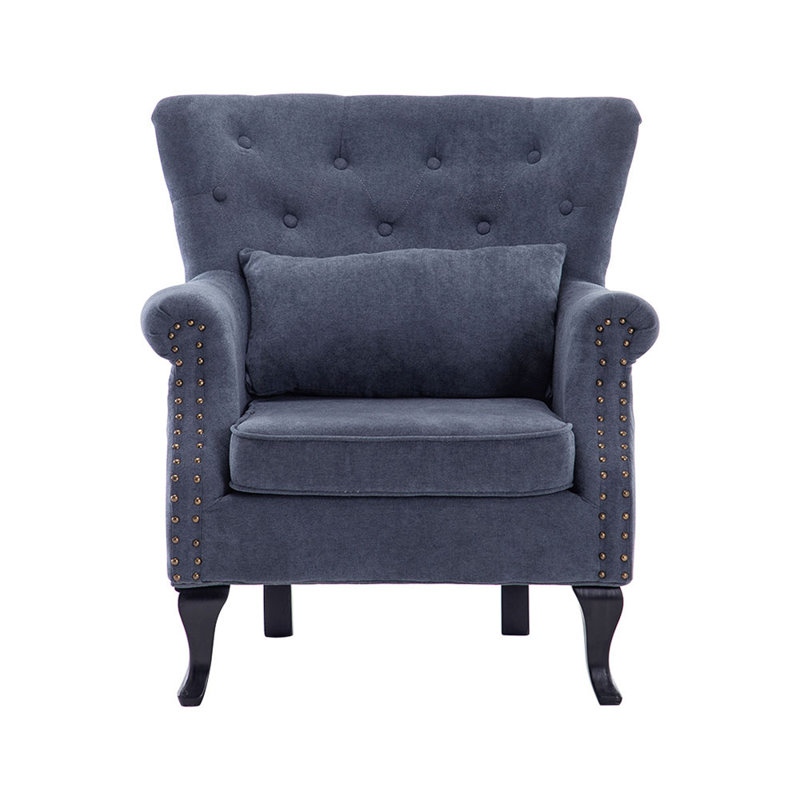 Anthrone Upholstered Armchair
