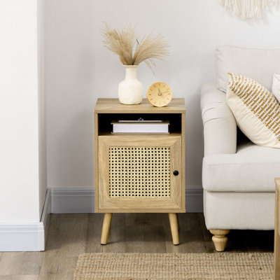 39 cm W Bedside Table