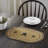Kettle Grove Geometric Oval Placemat-128172597-128172598