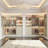  Closet System with 2 Hanging Rods-1382499650